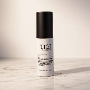 TIGI Hair Reborn Restorative Oil 50ml Smoothing Shine Treatment